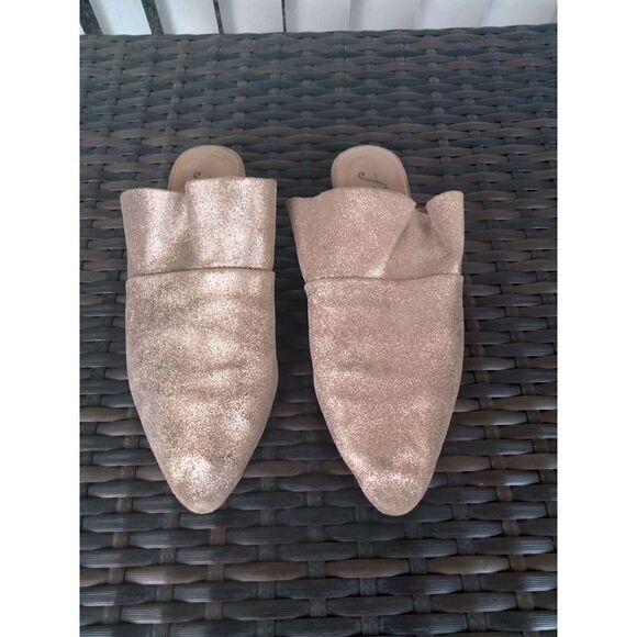 Free People Slip-on Mules Size 36 - Picture 2 of 6